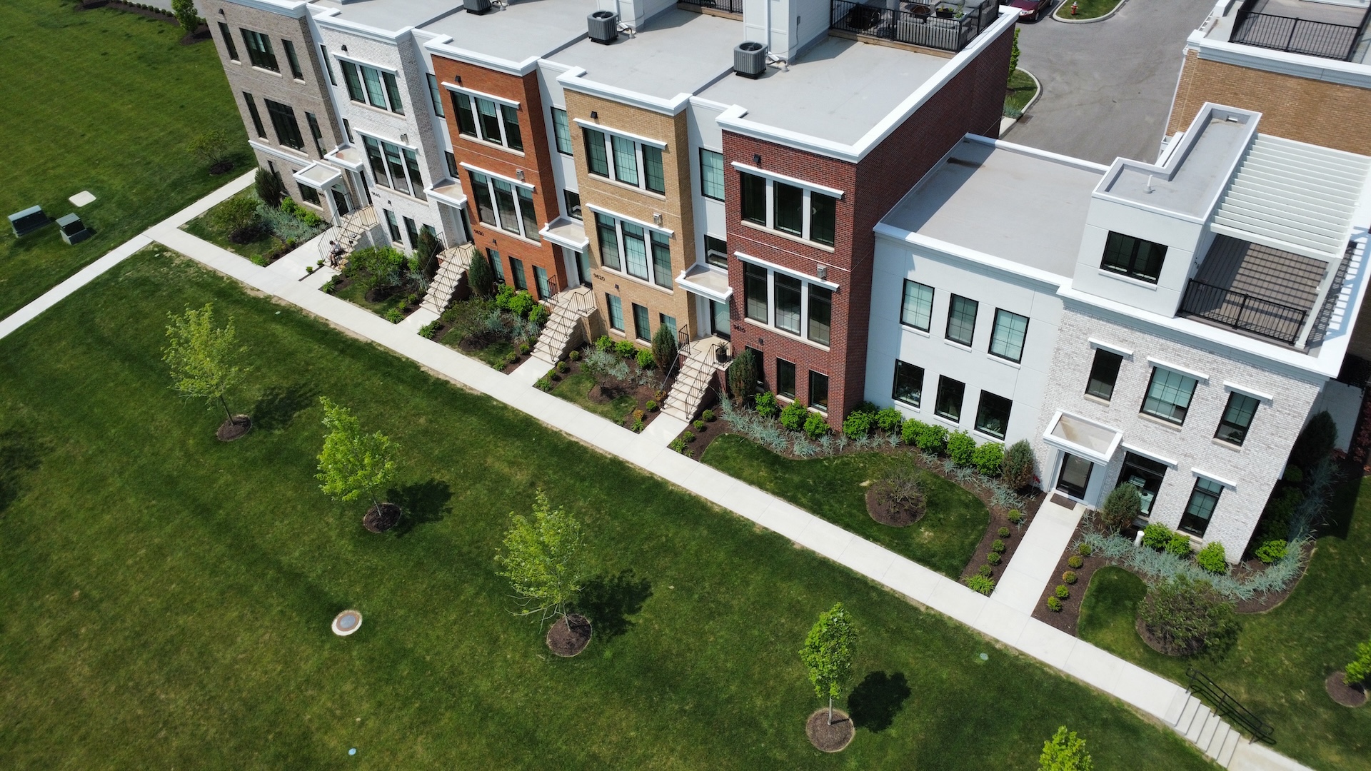 Landscaping Banner Image