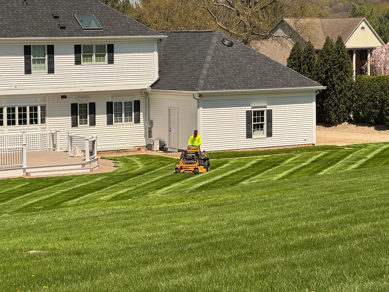 Mowing Thumbnail